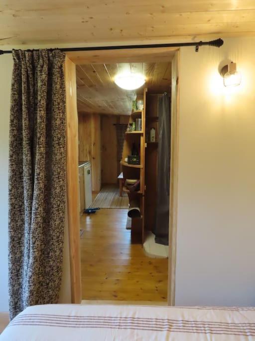 Cosy Cabane Montbrun-Bocage Exterior foto